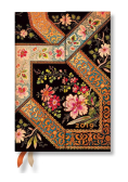 Kalendarz książkowy midi 2019 12M Filigree Floral