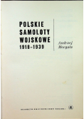 Polskie Samoloty Wojskowe 1918 1939