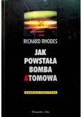 Jak powstała bomba atomowa