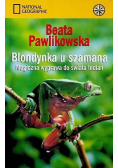 Blondynka u szamana