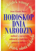 Horoskop dnia narodzin