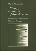 Między monizmem a pluralizmem