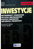 Inwestycje Instrumenty finansowe aktywa niefinansowe ryzyko finansowe inżynieria finansowa