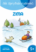 Jak sprytnie rysować Zima