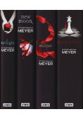 The Twilight Saga Collection Tom 1 do 4