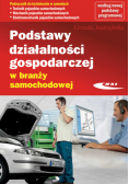 Podstawy działalności gospodarczej w branży samochodowej