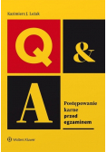 Postępowanie karne przed egzaminem
