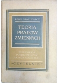 Teoria pradów zmiennych