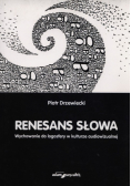 Renesans słowa