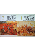 Historia Koloru Tom 1 i 2