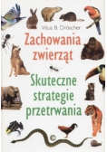 Zachowania zwierząt skuteczne strategie przetrwania