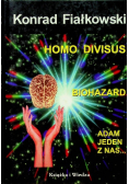 Homo divisus Biohazard Adam jeden z nas
