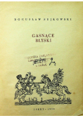 Gasnące błyski
