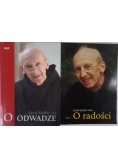 O radości/ O odwadze