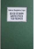 Ruch studiów krytycznych nad prawem