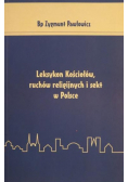 Leksykon Kościołów ruchów religijnych i sekt w Polsce