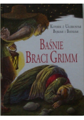 Kuferek z ulubionymi baśnie braci grimm