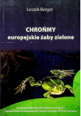 Chrońmy europejskie żaby zielone