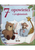 7 opowieści o przytulankach