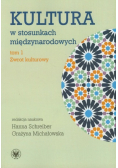 Kultura w stosunkach międzynarodowych