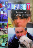 Mały alfabet Magdy i Andrzeja Dudzińskich