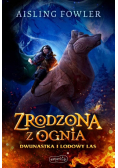 Fireborn Tom 1 Zrodzona z ognia