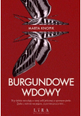 Burgundowe Wdowy