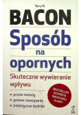 Sposób na opornych