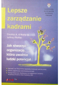 Lepsze zarządzanie kadrami