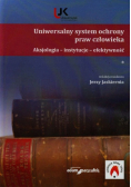 Uniwersalny system ochrony praw człowieka