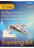 Konfigurowanie Active Directory w windows Server 2008 Tom 2