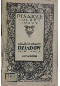 Dziadów część trzecia 1920 r.