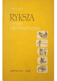 Ryksza i inne opowiadania
