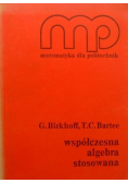 Współczesna algebra stosowana