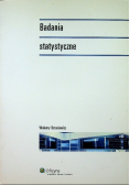 Badania statystyczne