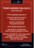 Prawo zamówień publicznych Zbiór przepisów