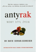 Antyrak Nowy styl życia