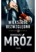 W kręgach władzy Tom II Większość bezwzględna