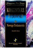 Komentarz Żydowski do Nowego Testamentu