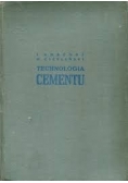Technologia cementu