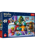 Puzzle 100 Święta Rodziny Treflików 16483