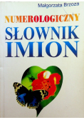 Numerologiczny słownik imion