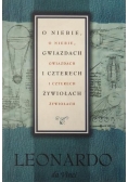 O niebie, gwiazdach i czterech żywiołach
