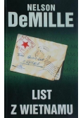 List z Wietnamu
