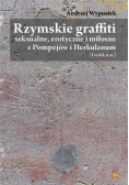 Rzymskie graffiti seksualne erotyczne i miłosne