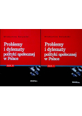 Problemy i dylematy polityki społecznej w Polsce Tom 1 i 2