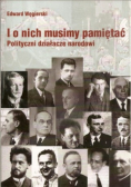 O nich musimy pamiętać