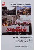 NSZZ Solidarność 1980 2010