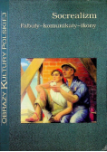 Socrealizm Fabuły komunikaty ikony