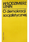 O demokracji socjalistycznej